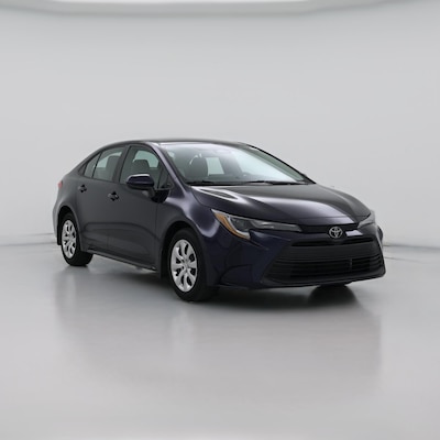 Recommended categories heading image of the selected vehicle