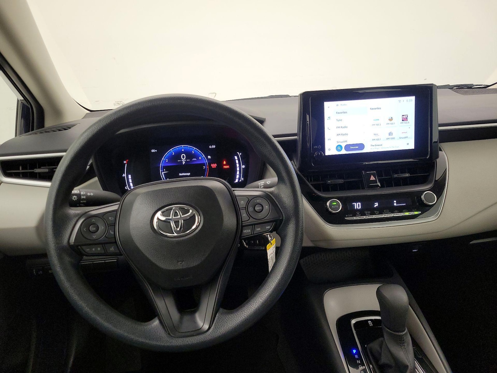 Automated Cruise Control