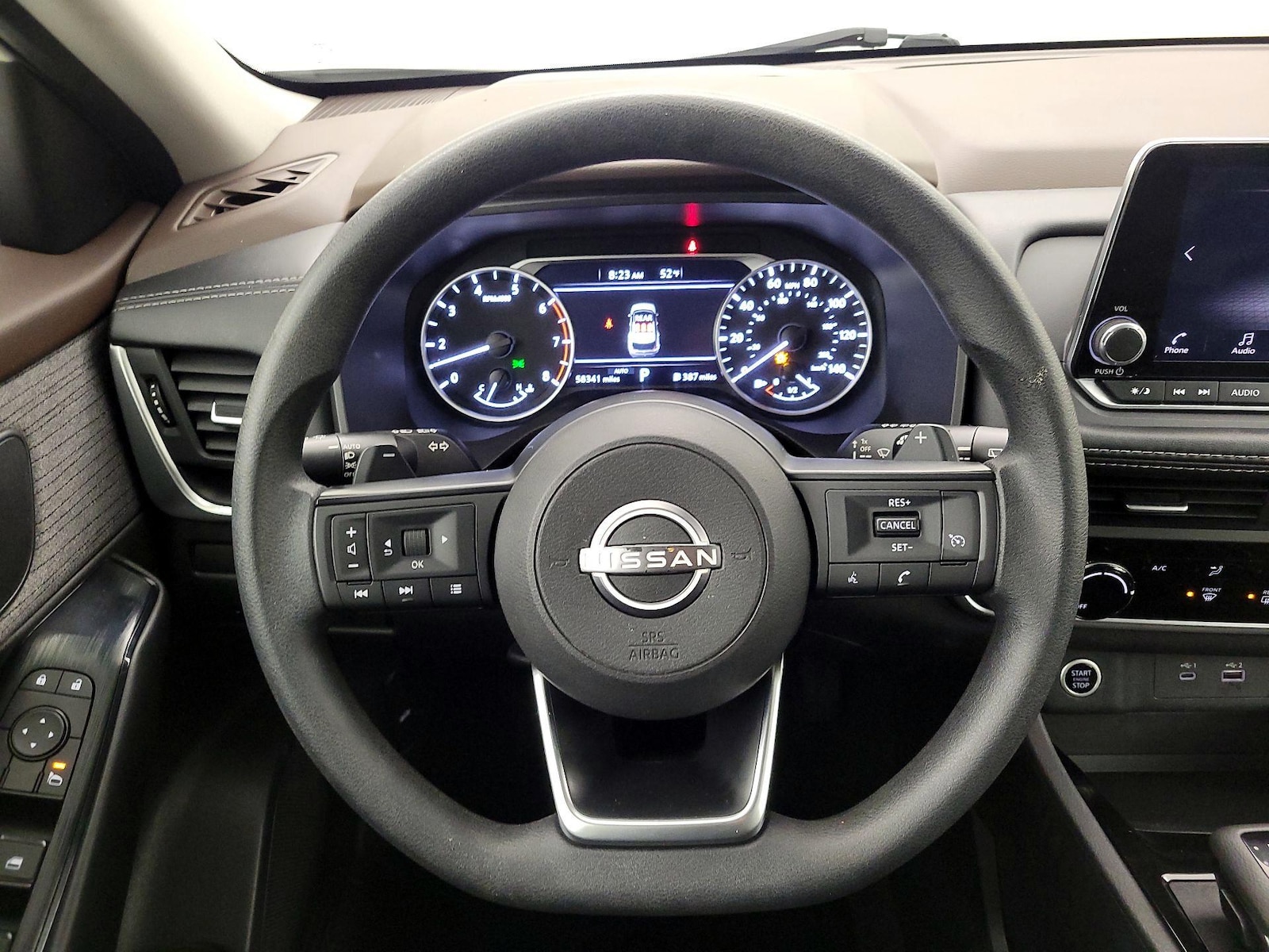 Lane Departure Warning