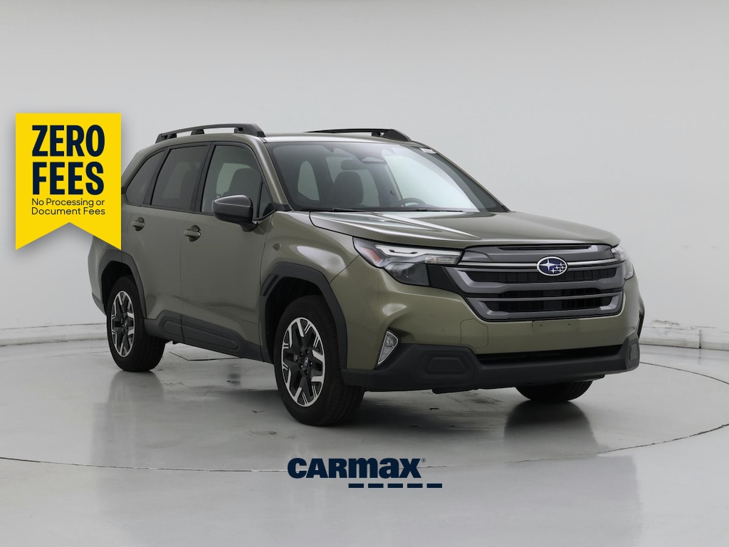 2025 Subaru Forester Premium AWD