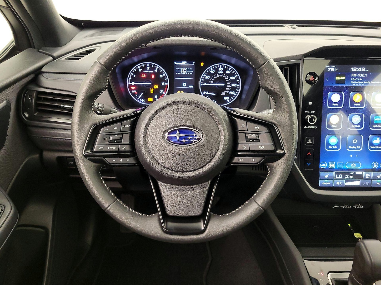 Automated Cruise Control