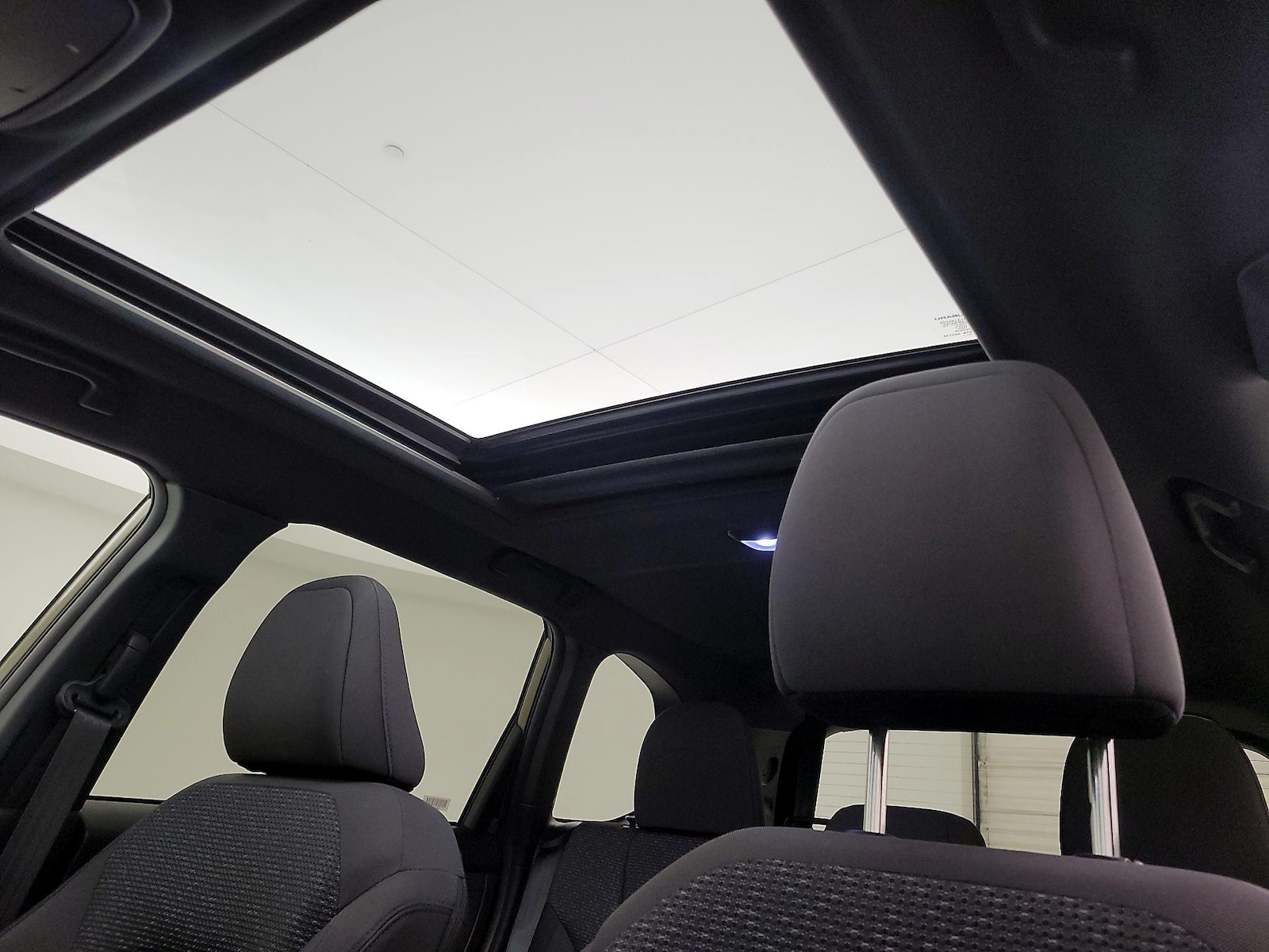 Panoramic Sunroof
