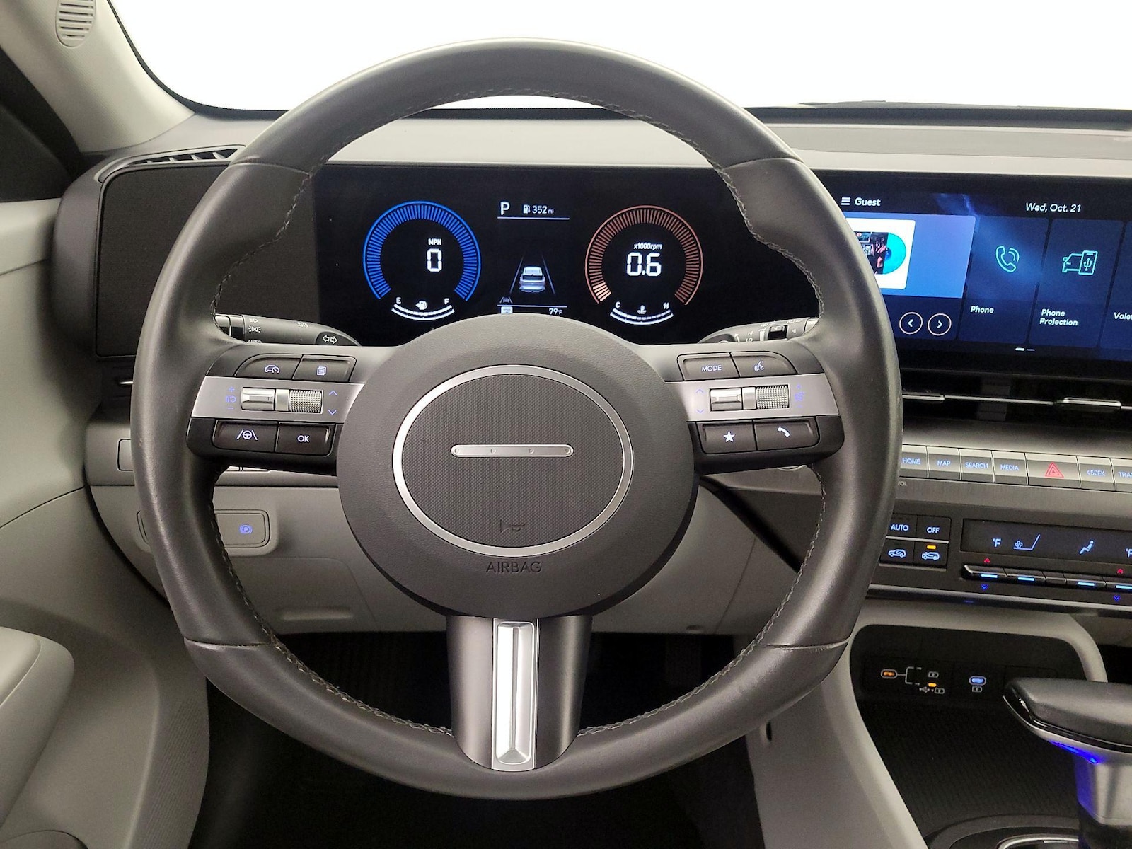 Lane Departure Warning