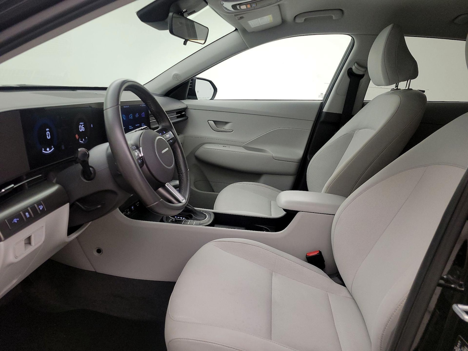 Power Seat(s) & Side Airbags