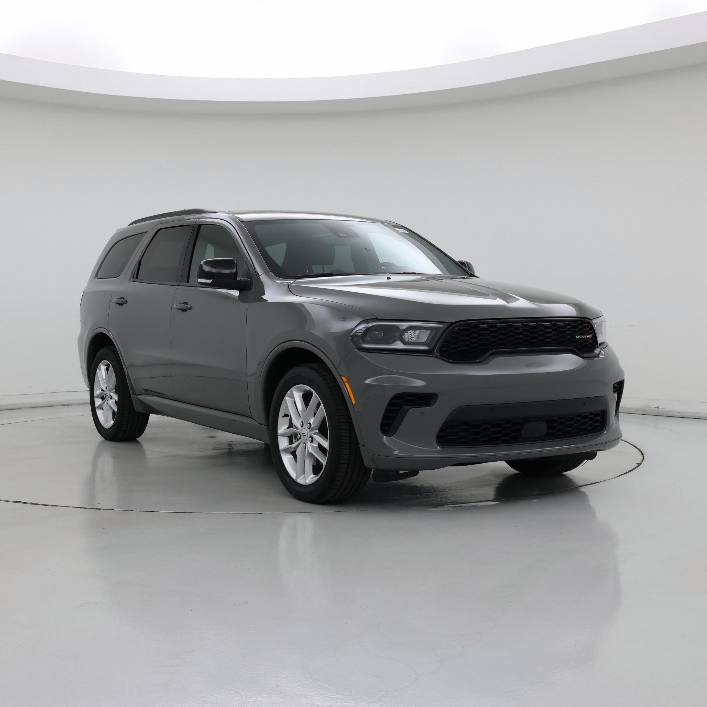 Gray 2026 Dodge Durango SUV / Crossover All-Wheel Drive Automatic