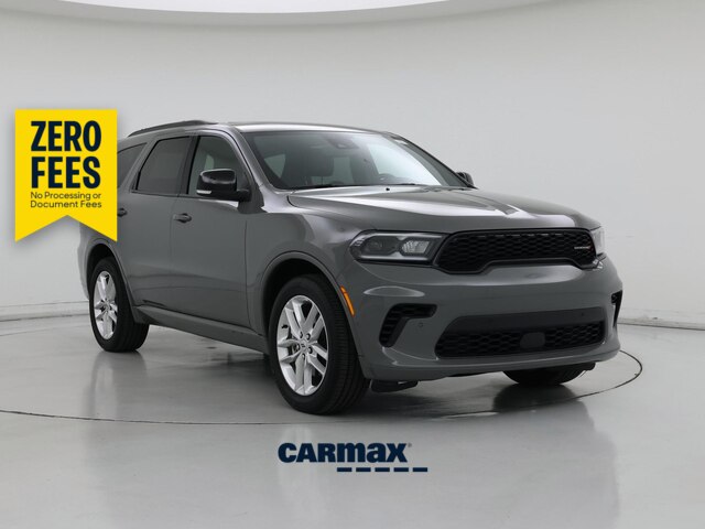 Gray 2026 Dodge Durango SUV / Crossover All-Wheel Drive Automatic