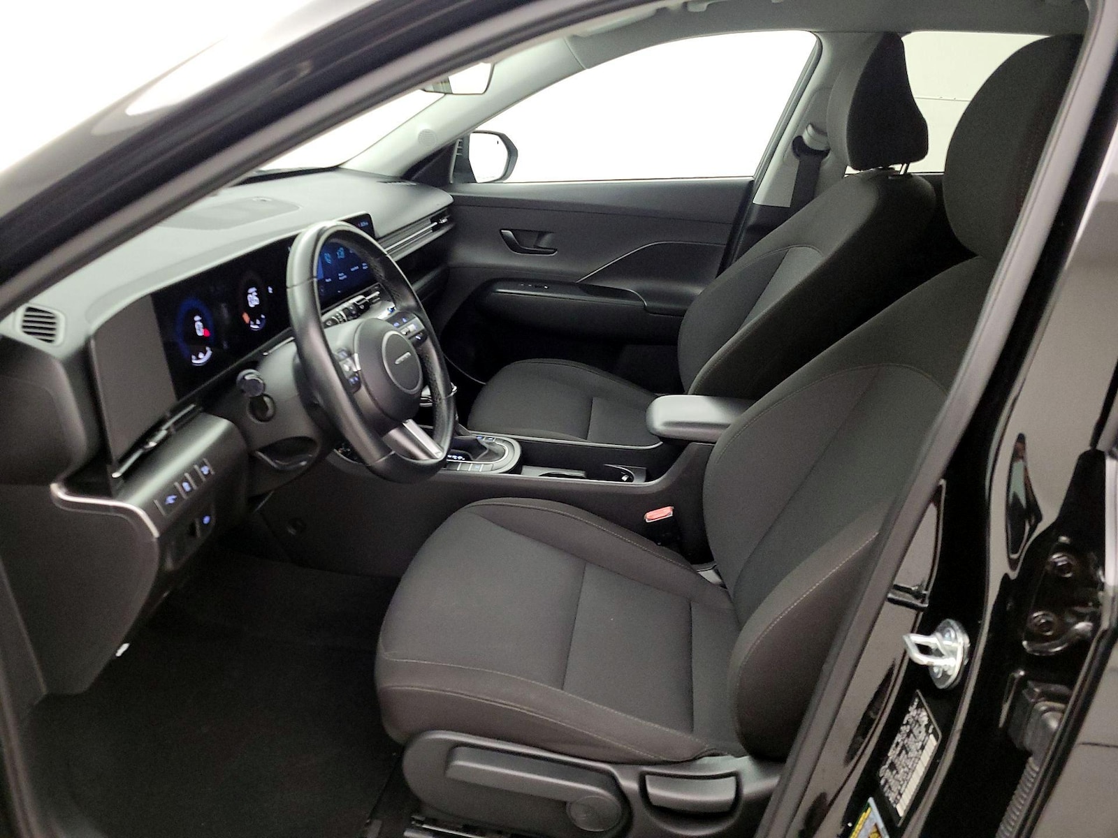 Front Seat Heaters