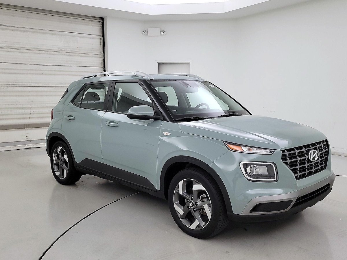 Featured vehicle