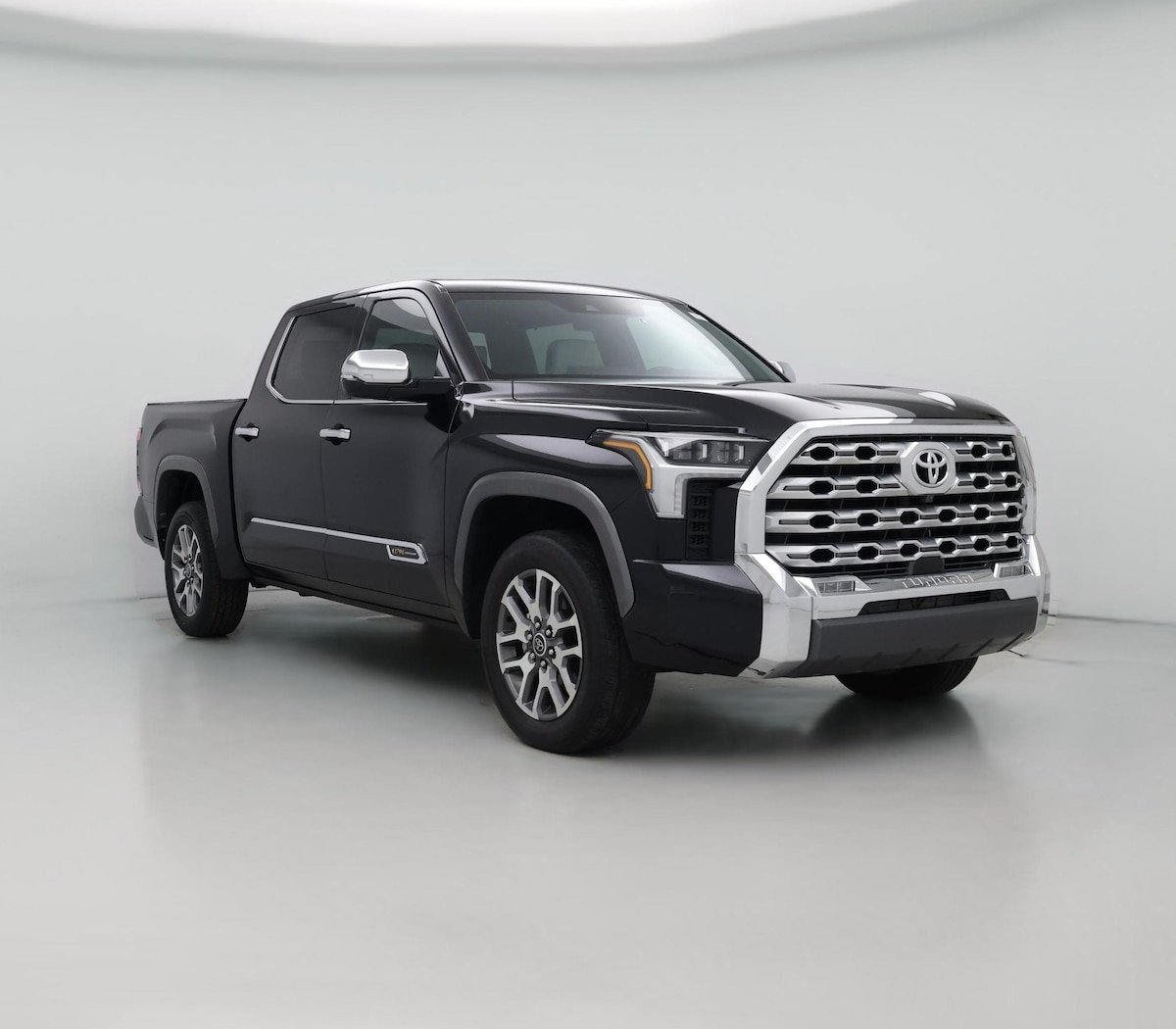 Featured vehicle