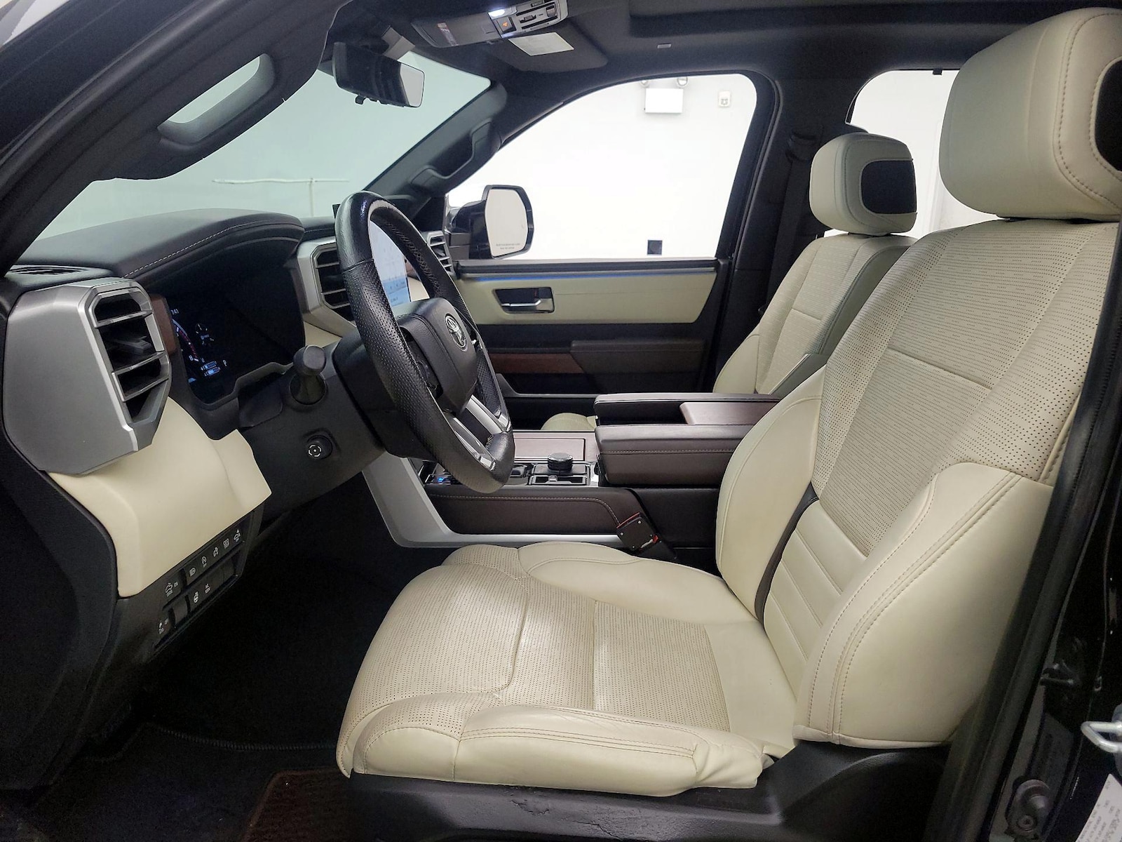 Front Seat Heaters