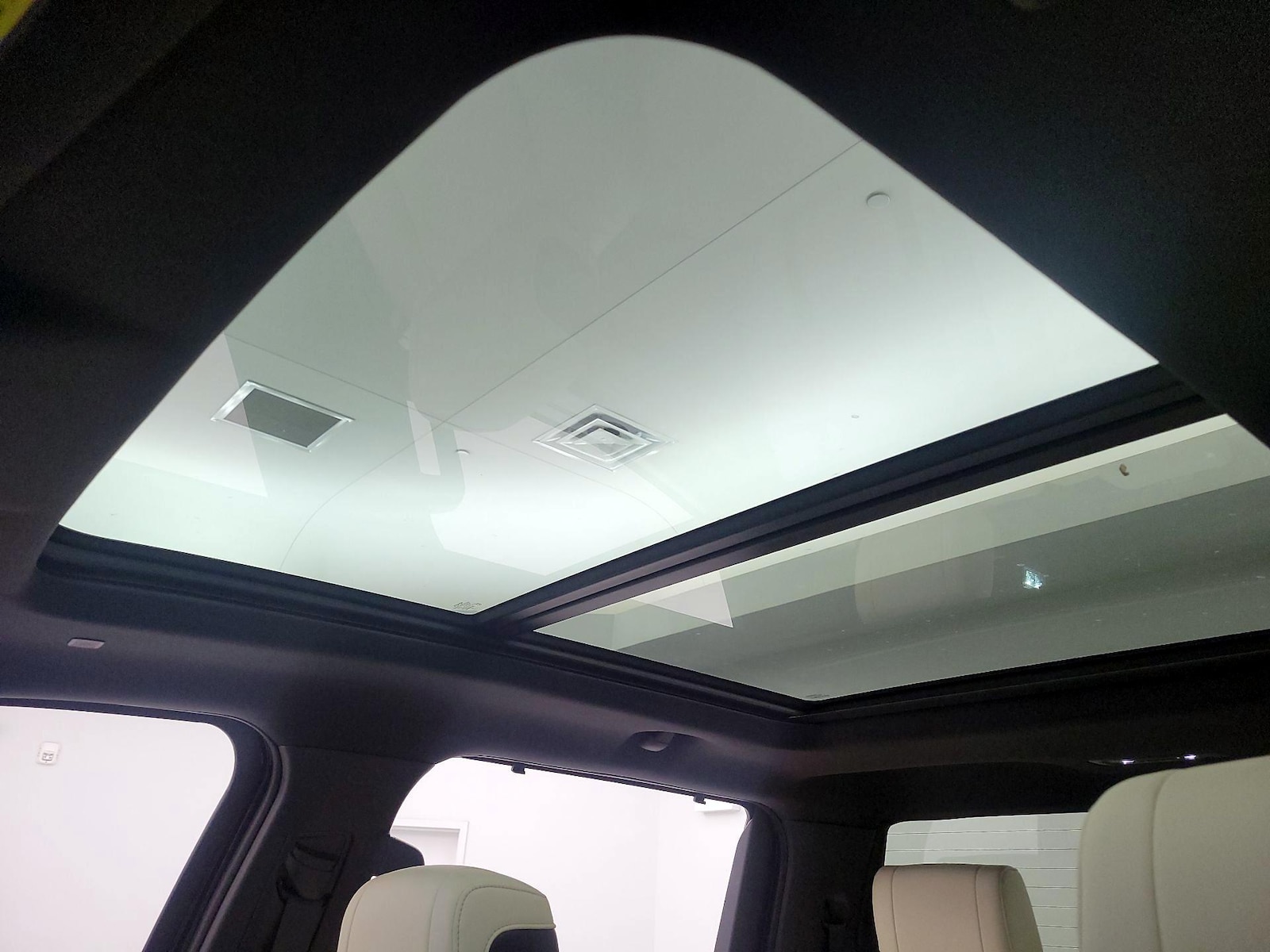 Panoramic Sunroof