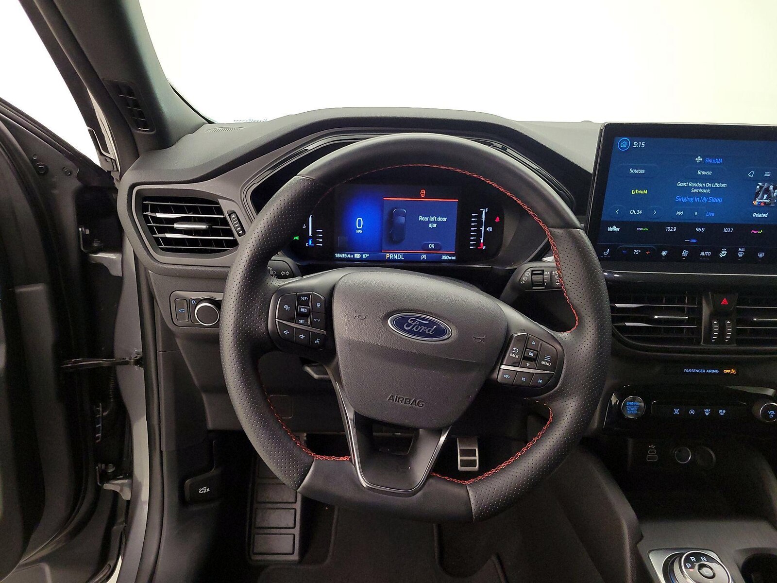 Automated Cruise Control