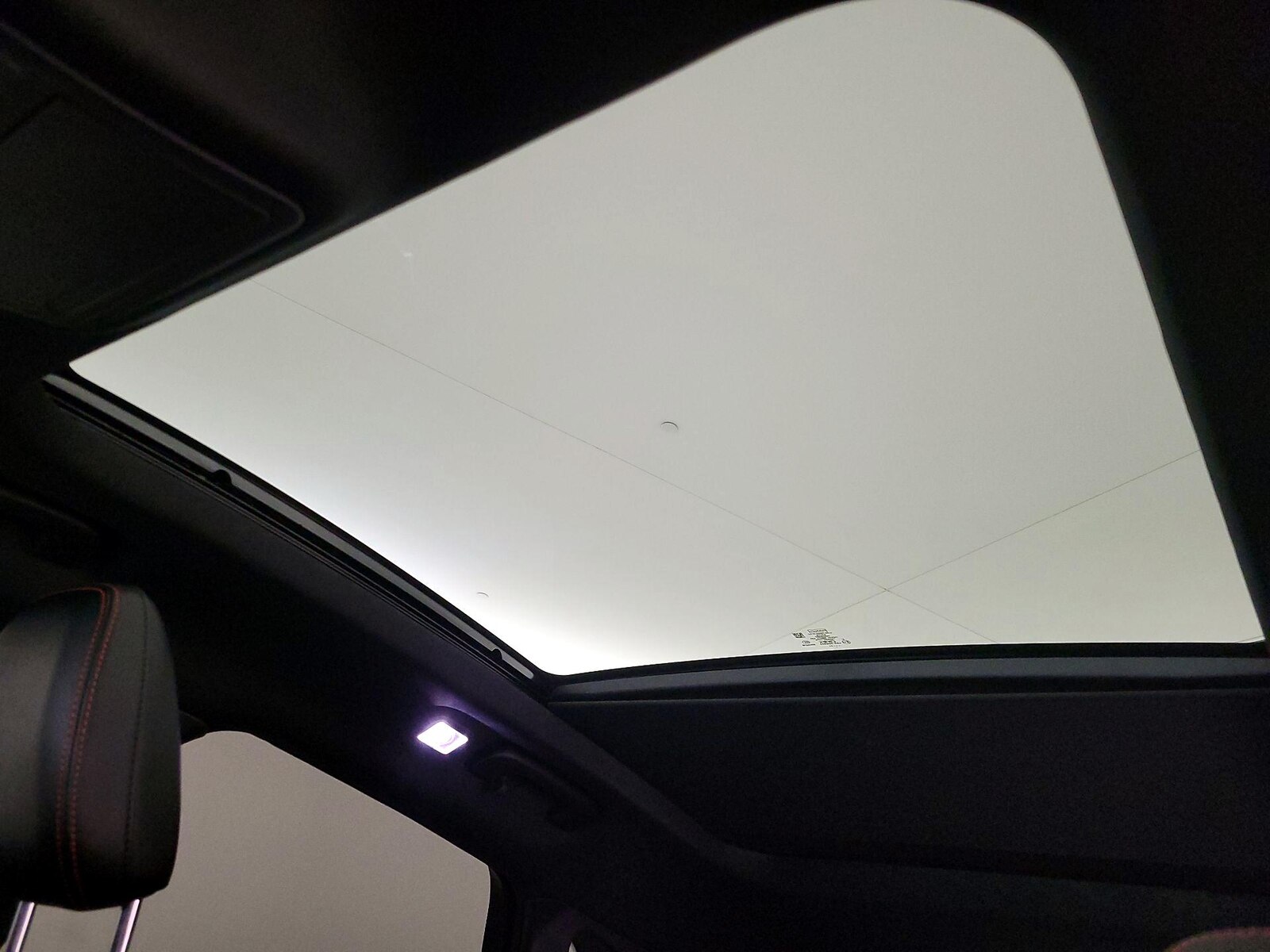 Panoramic Sunroof