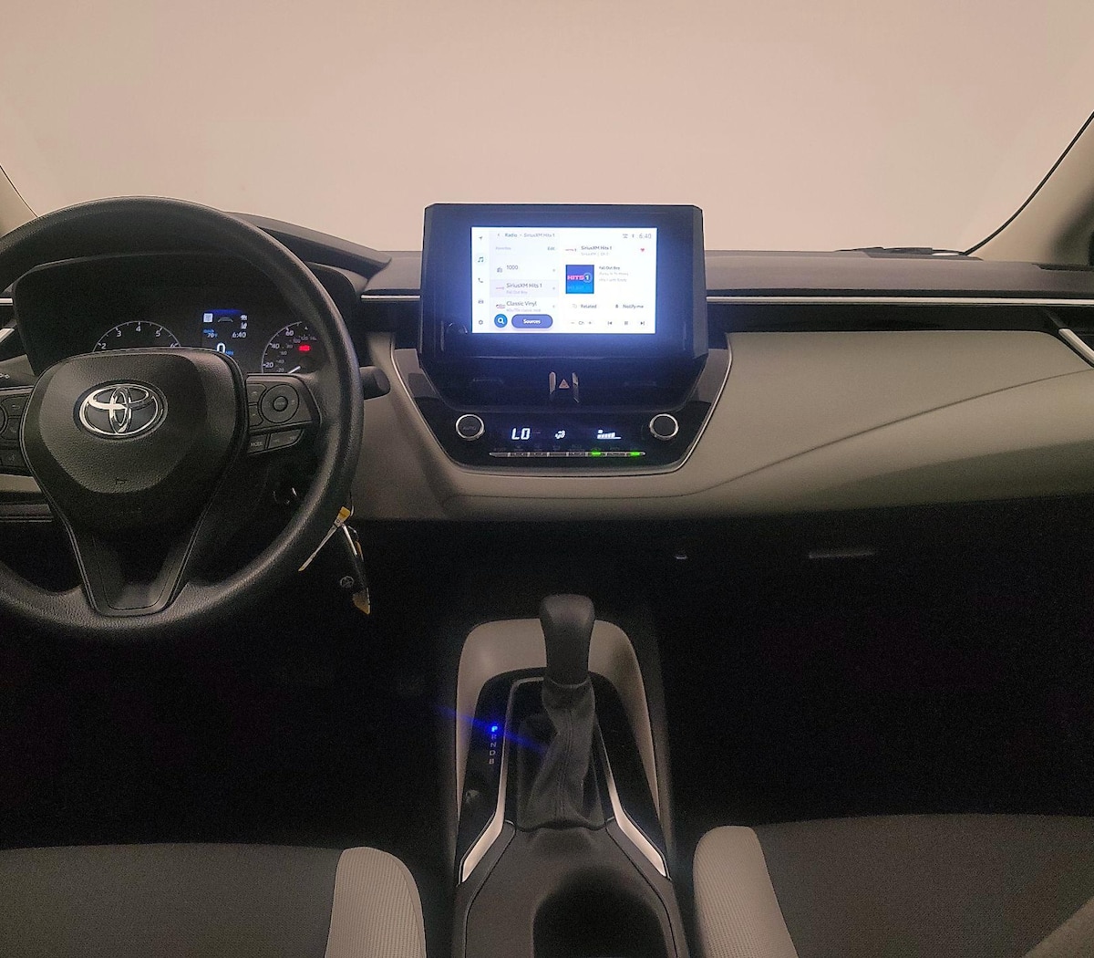 Dashboard
