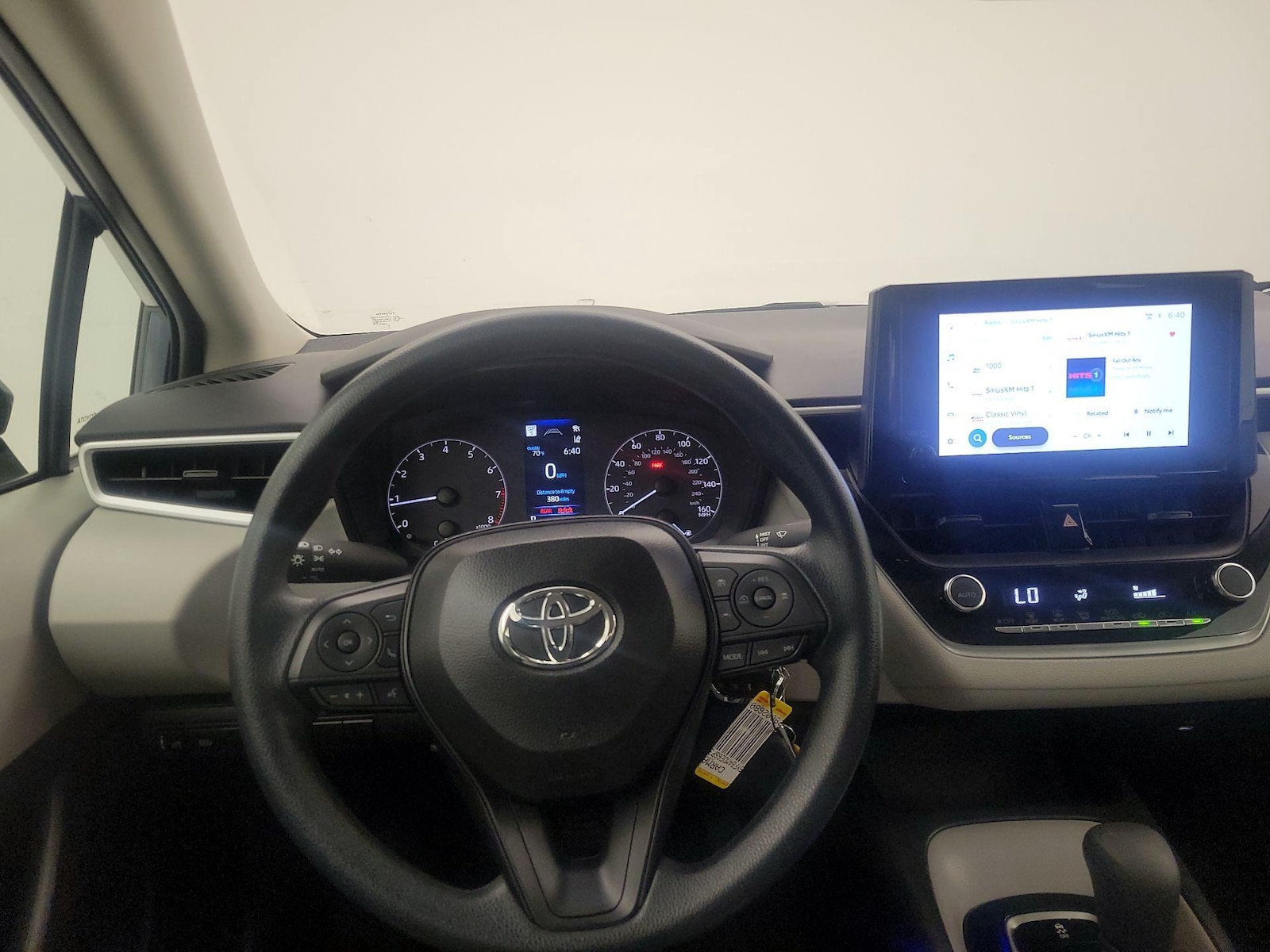 Automated Cruise Control