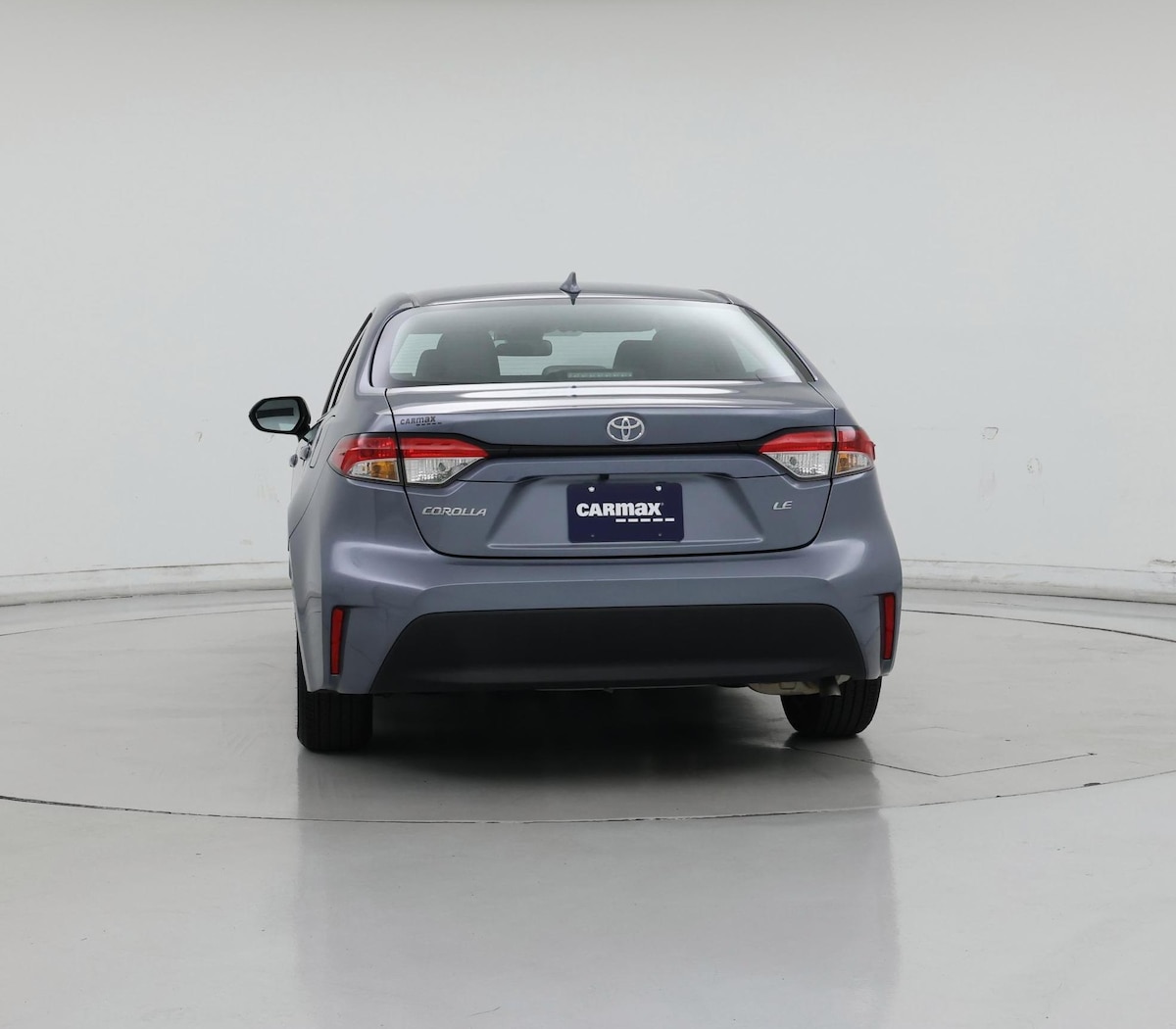 Rear