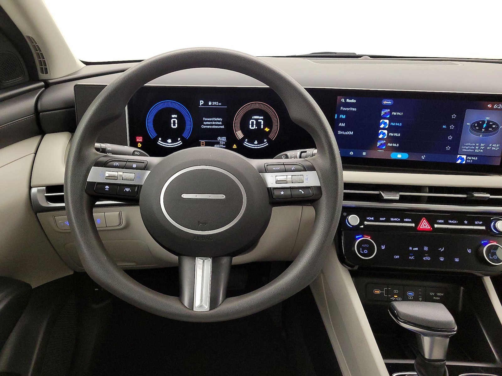 Automated Cruise Control