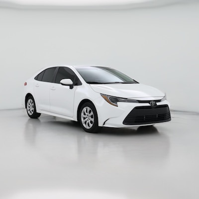 Vehicle exterior view