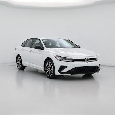 2025 Volkswagen Jetta Sport