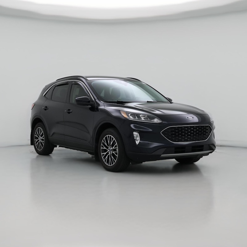 2021 Ford Escape Plug In Hybrid SEL
