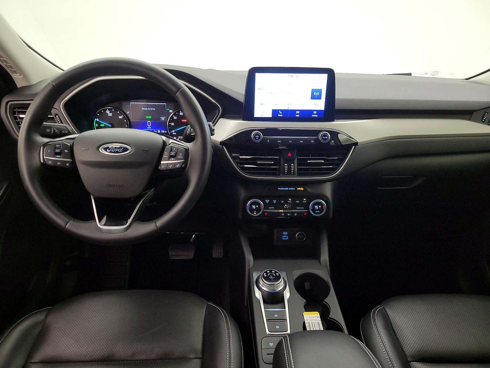 Apple CarPlay® & Android Auto™
