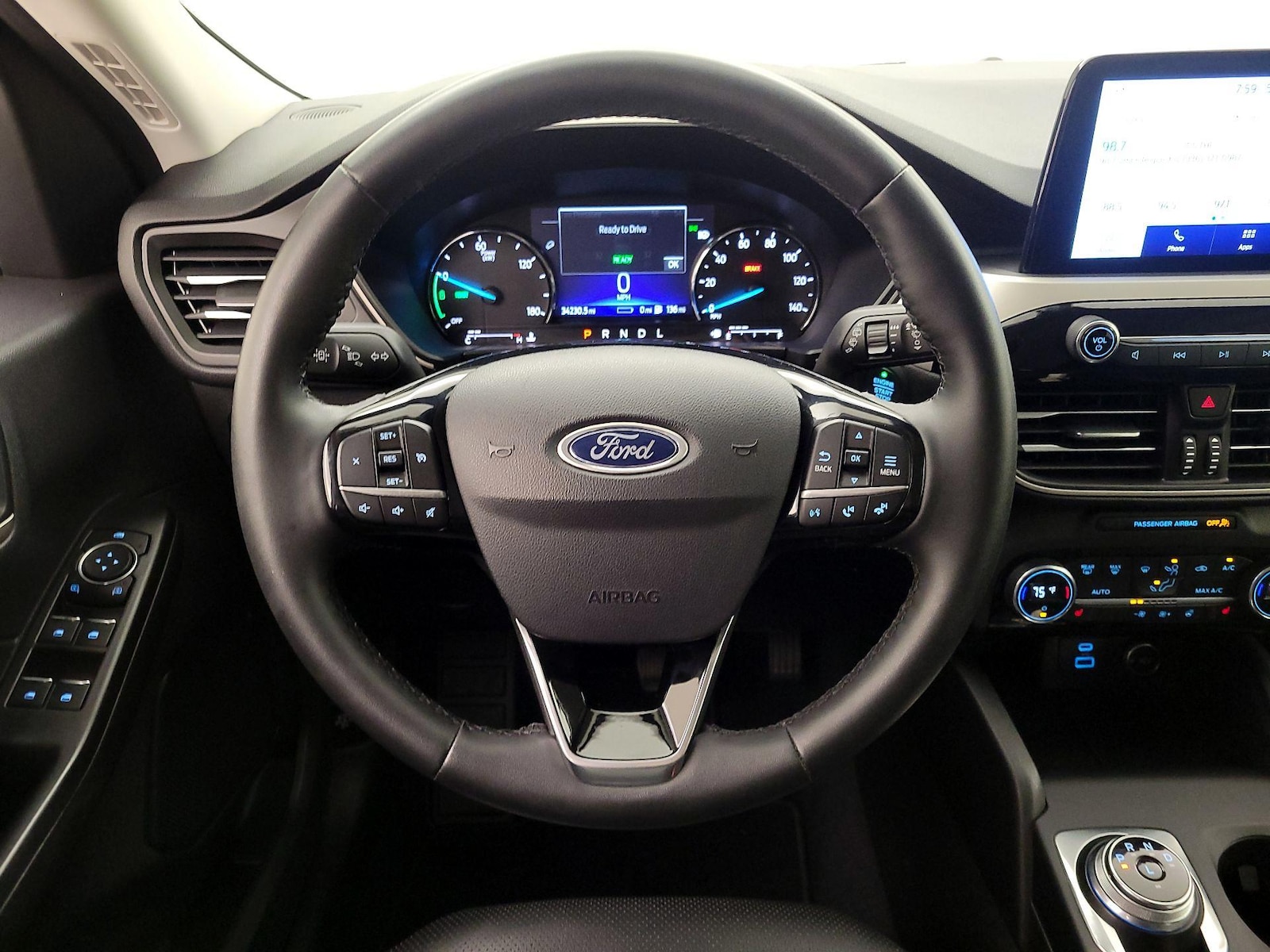 Lane Departure Warning