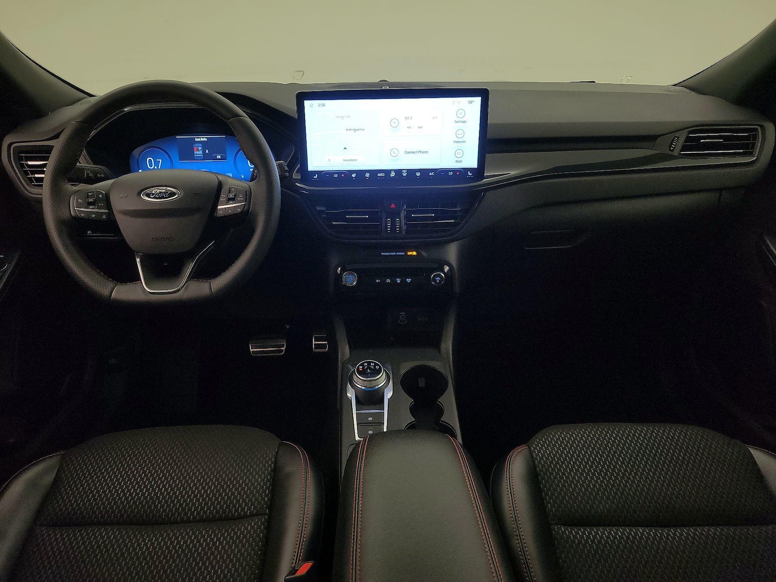 Apple CarPlay® & Android Auto™