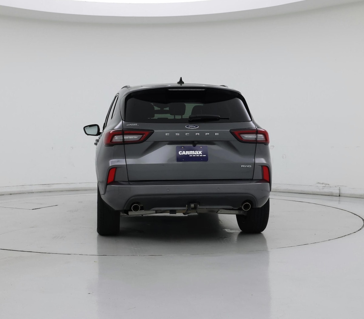 Rear