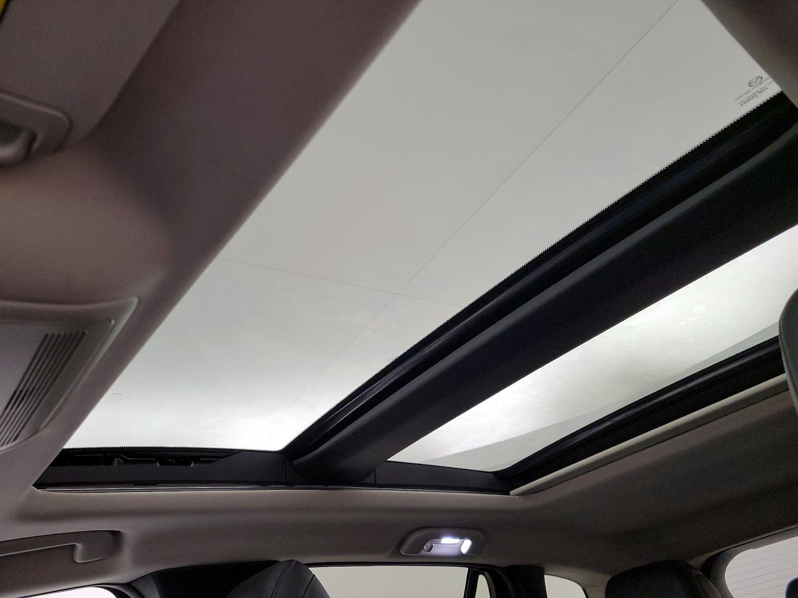 Panoramic Sunroof