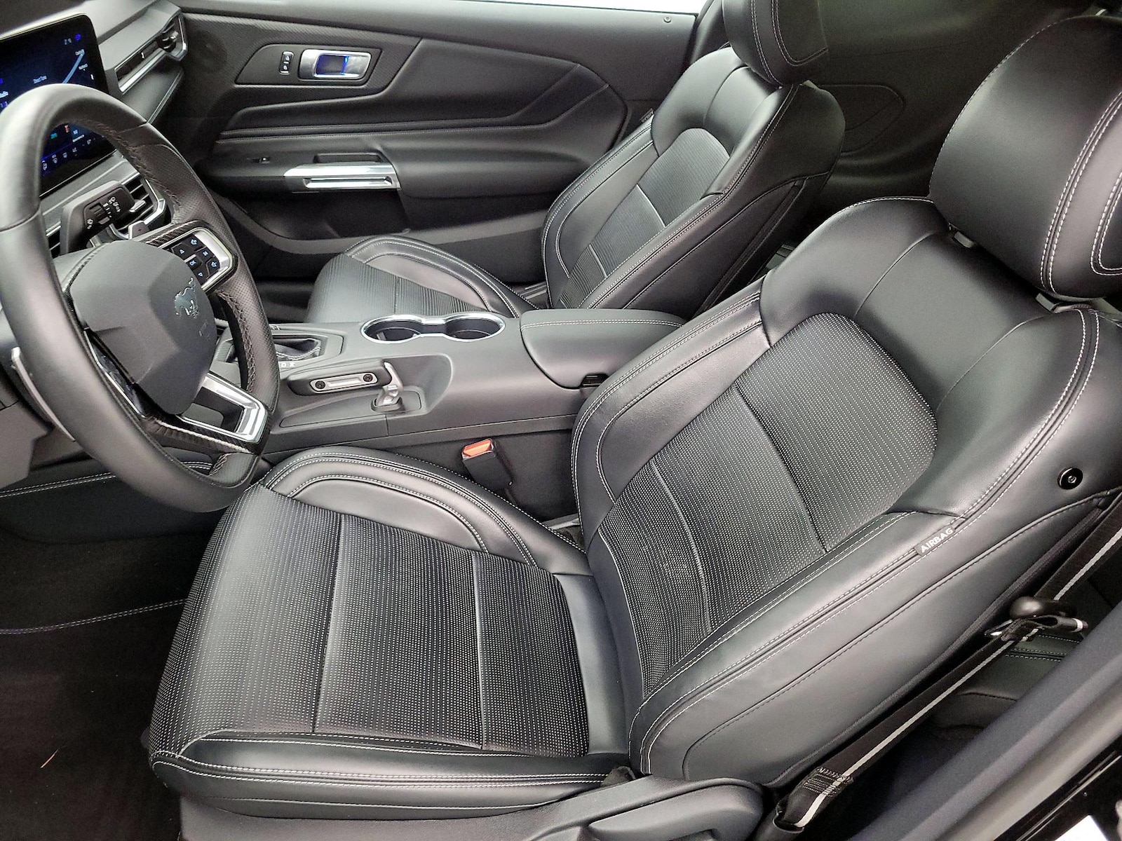 Front Seat Heaters
