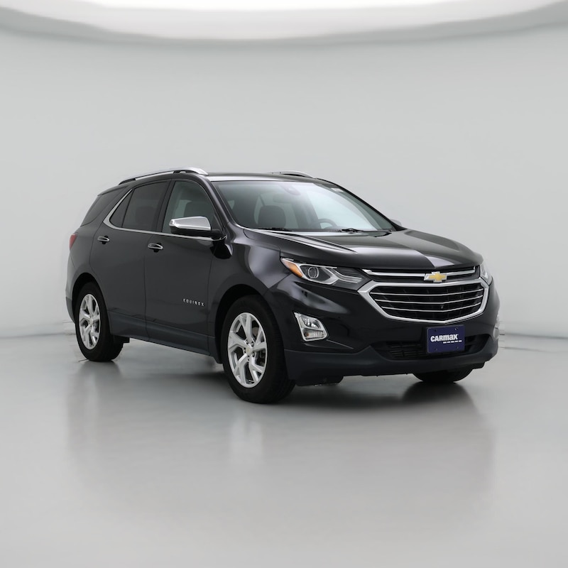 2020 Chevrolet Equinox Premier