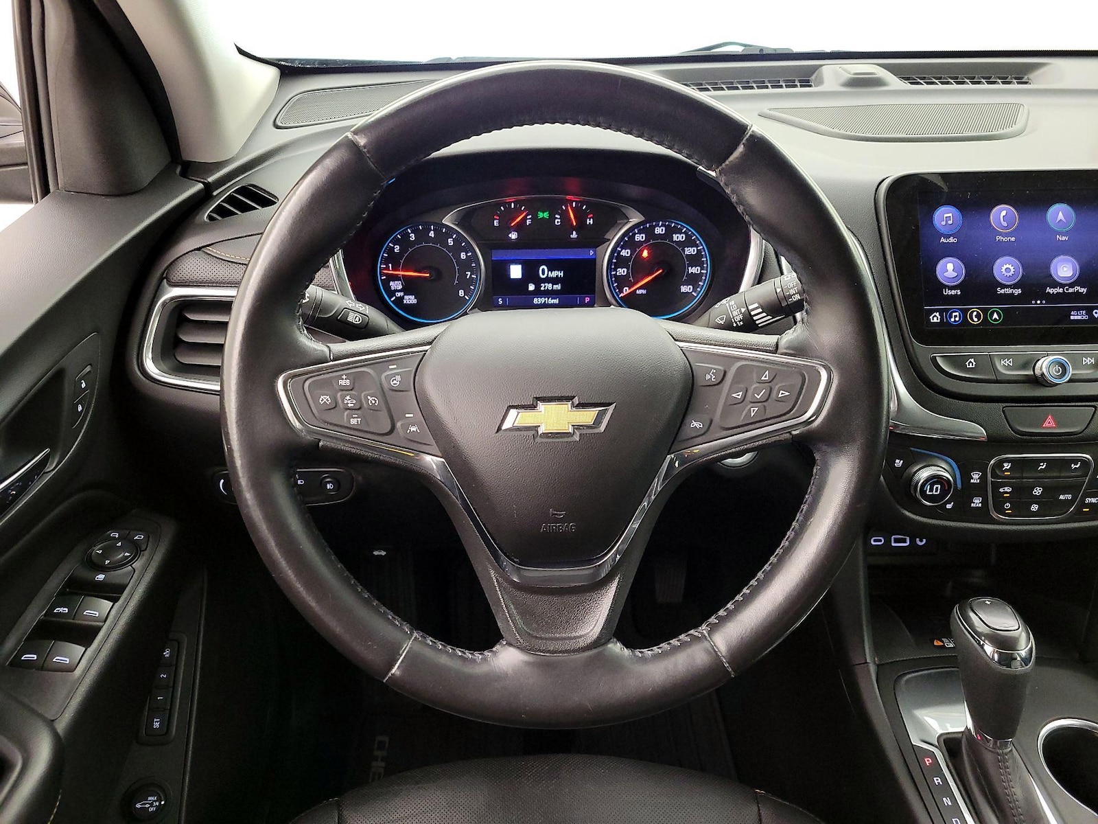 Lane Departure Warning