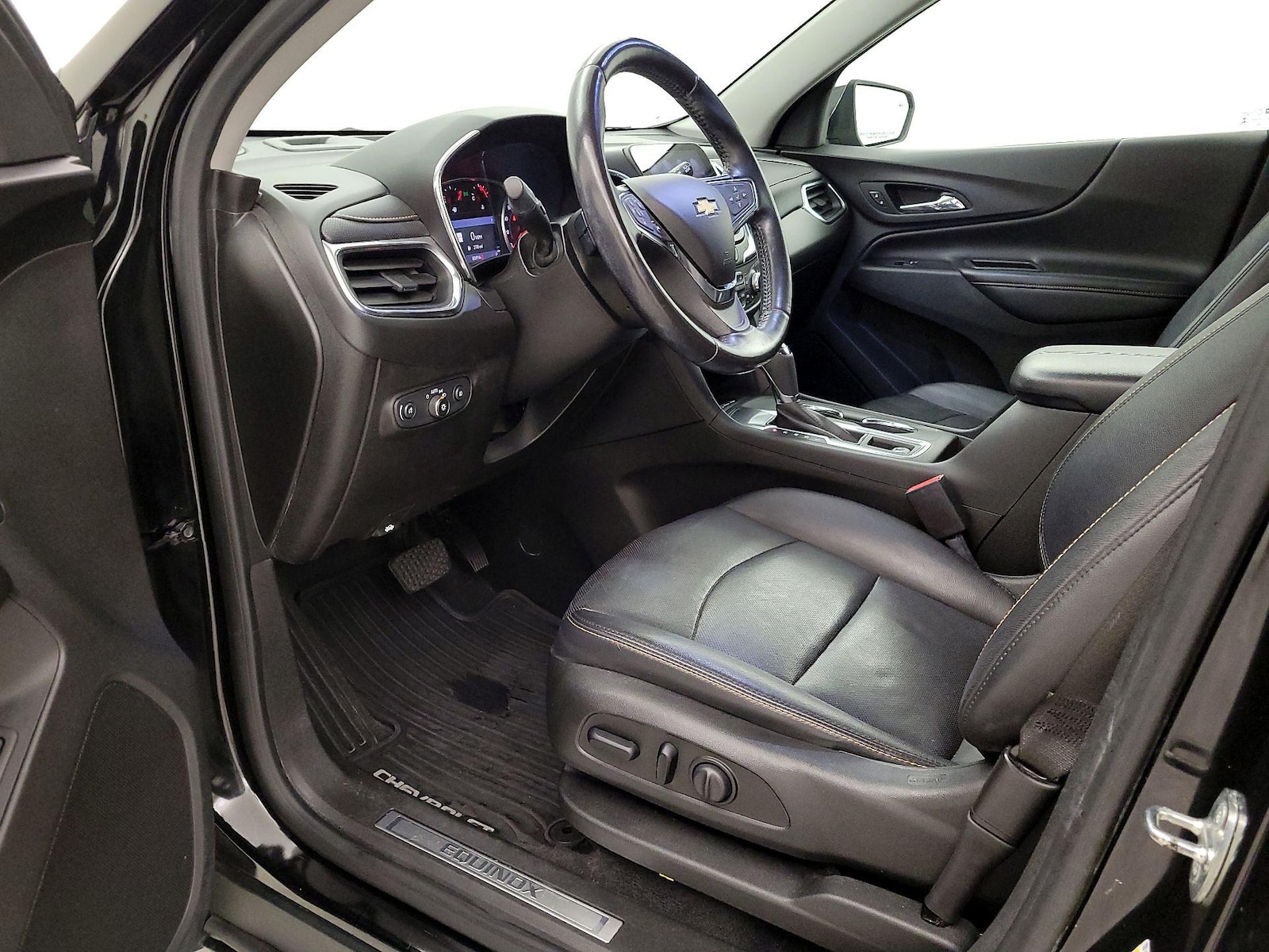 Front Seat Heaters