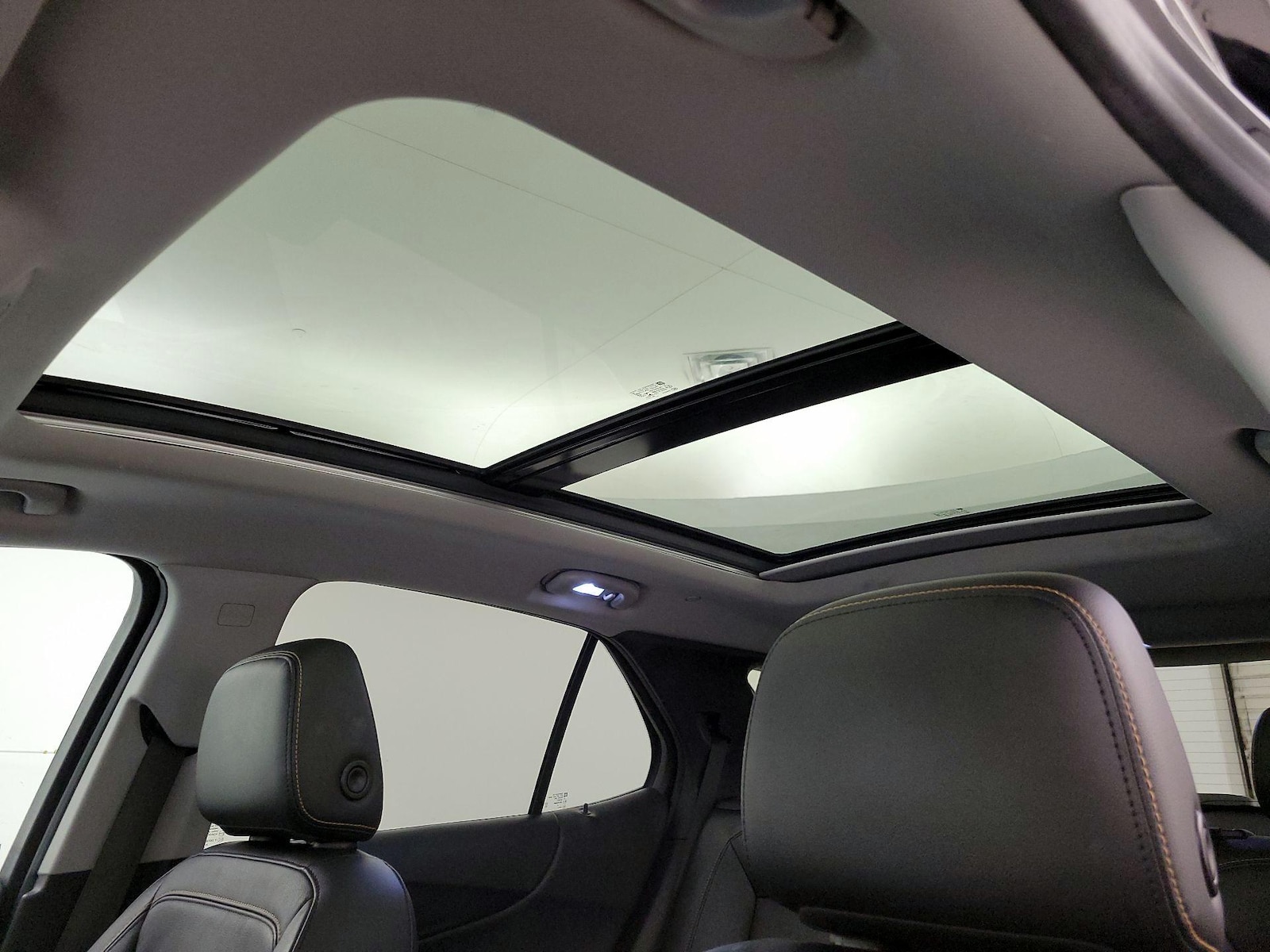 Panoramic Sunroof