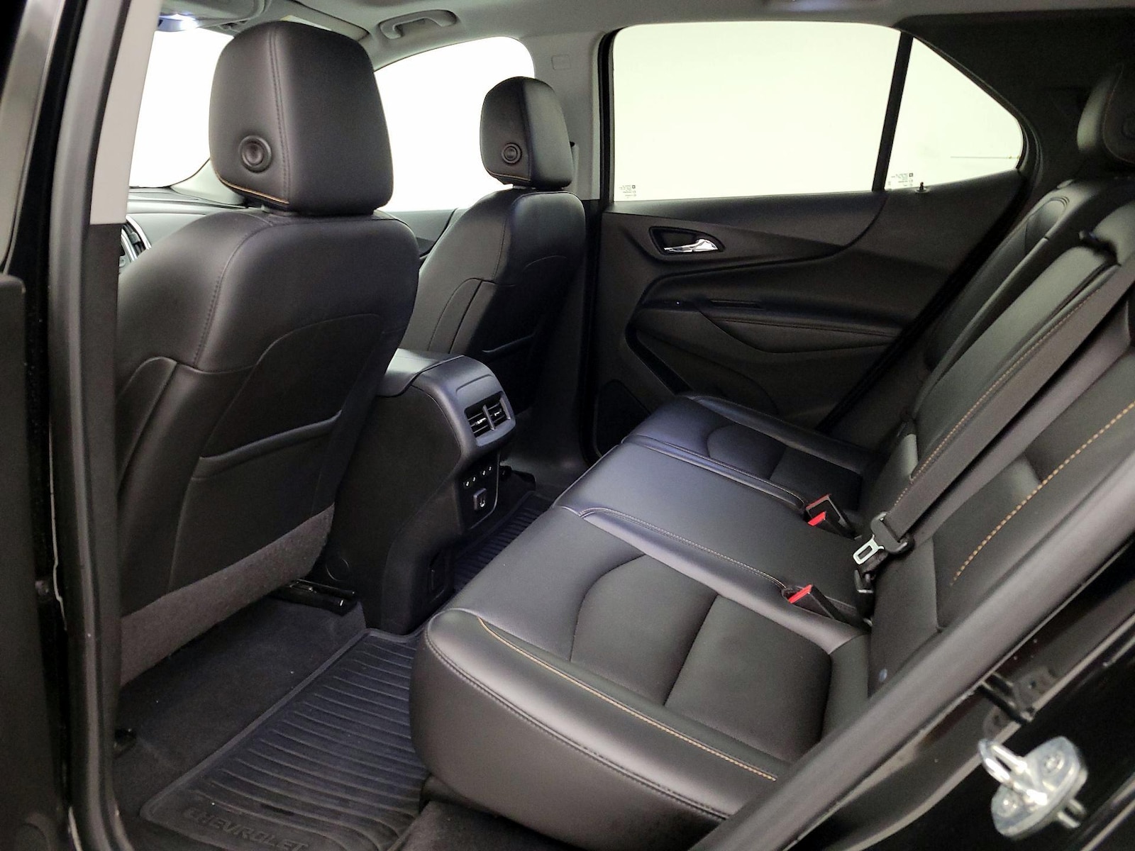 Rear Seat Heaters