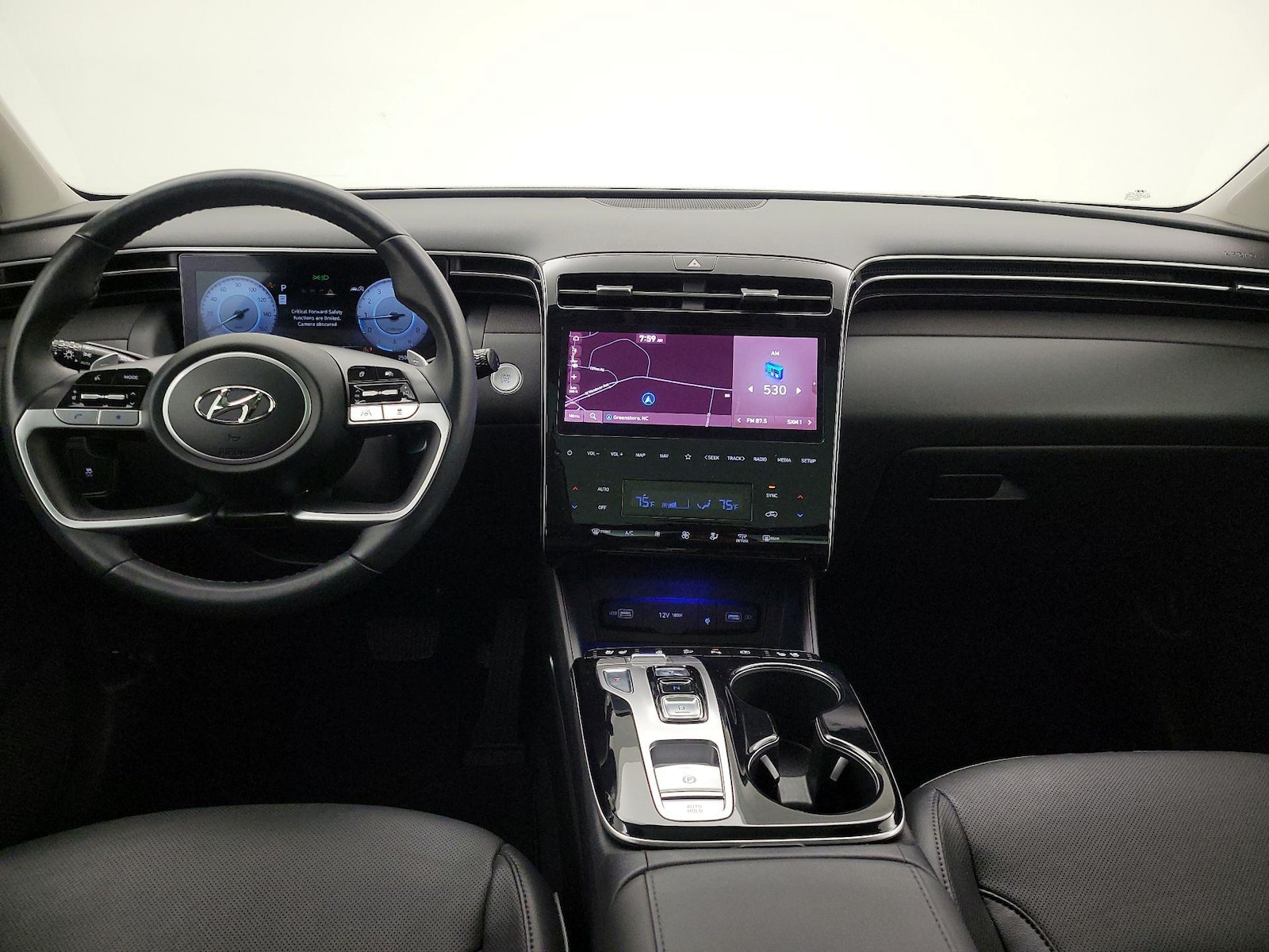 Apple CarPlay® & Android Auto™