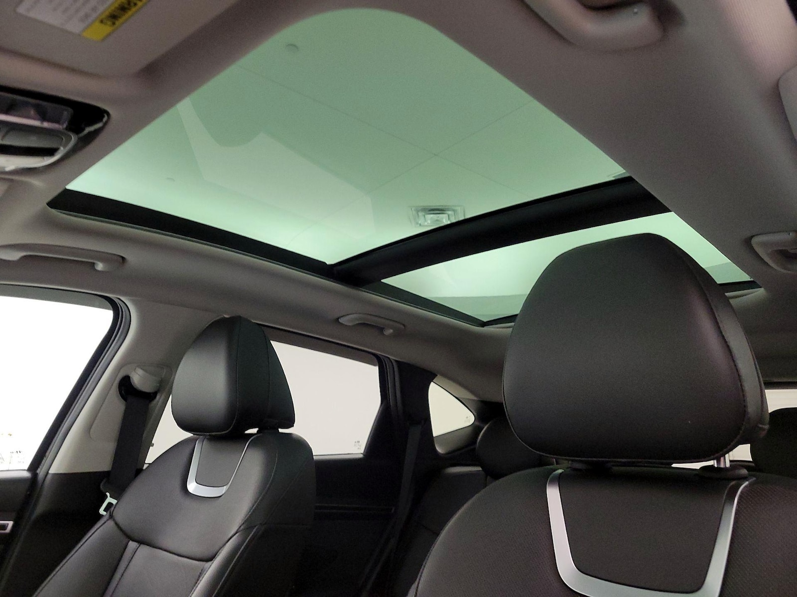 Panoramic Sunroof