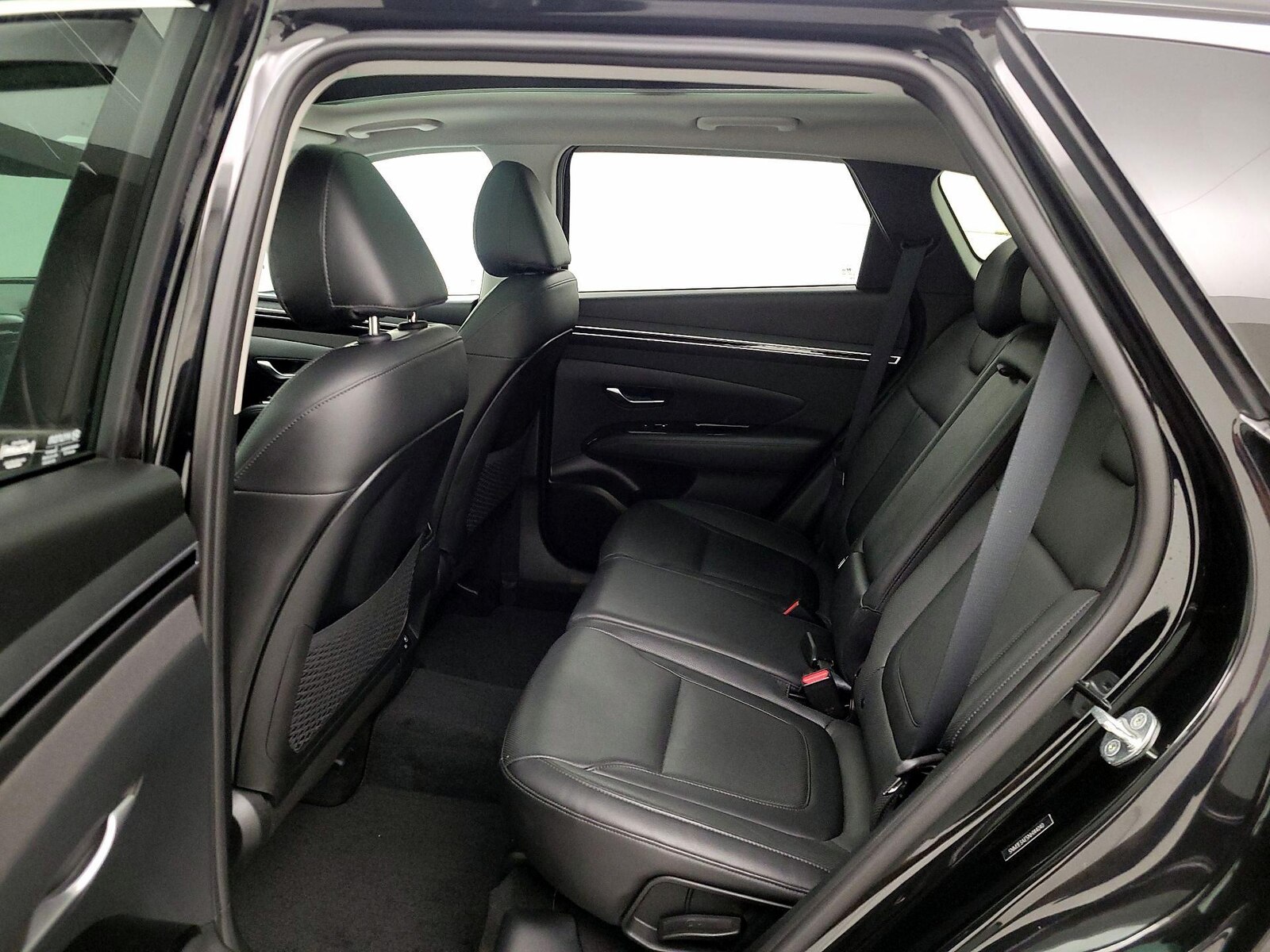 Rear Seat Heaters