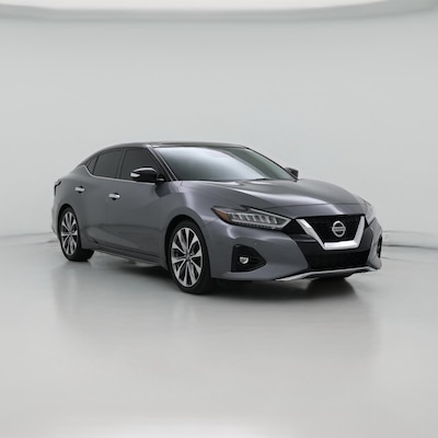 2022 Nissan Maxima Platinum
