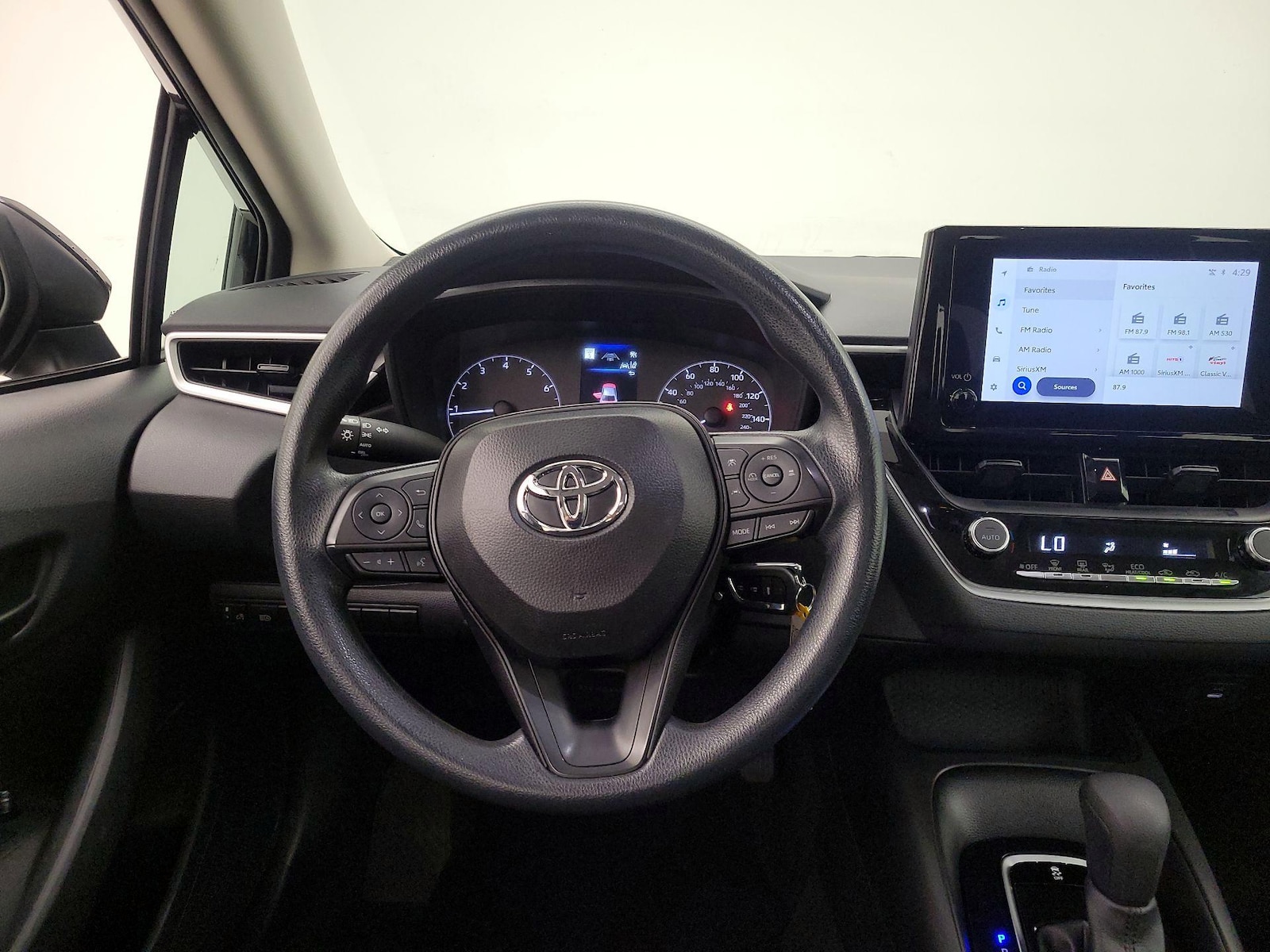 Automated Cruise Control
