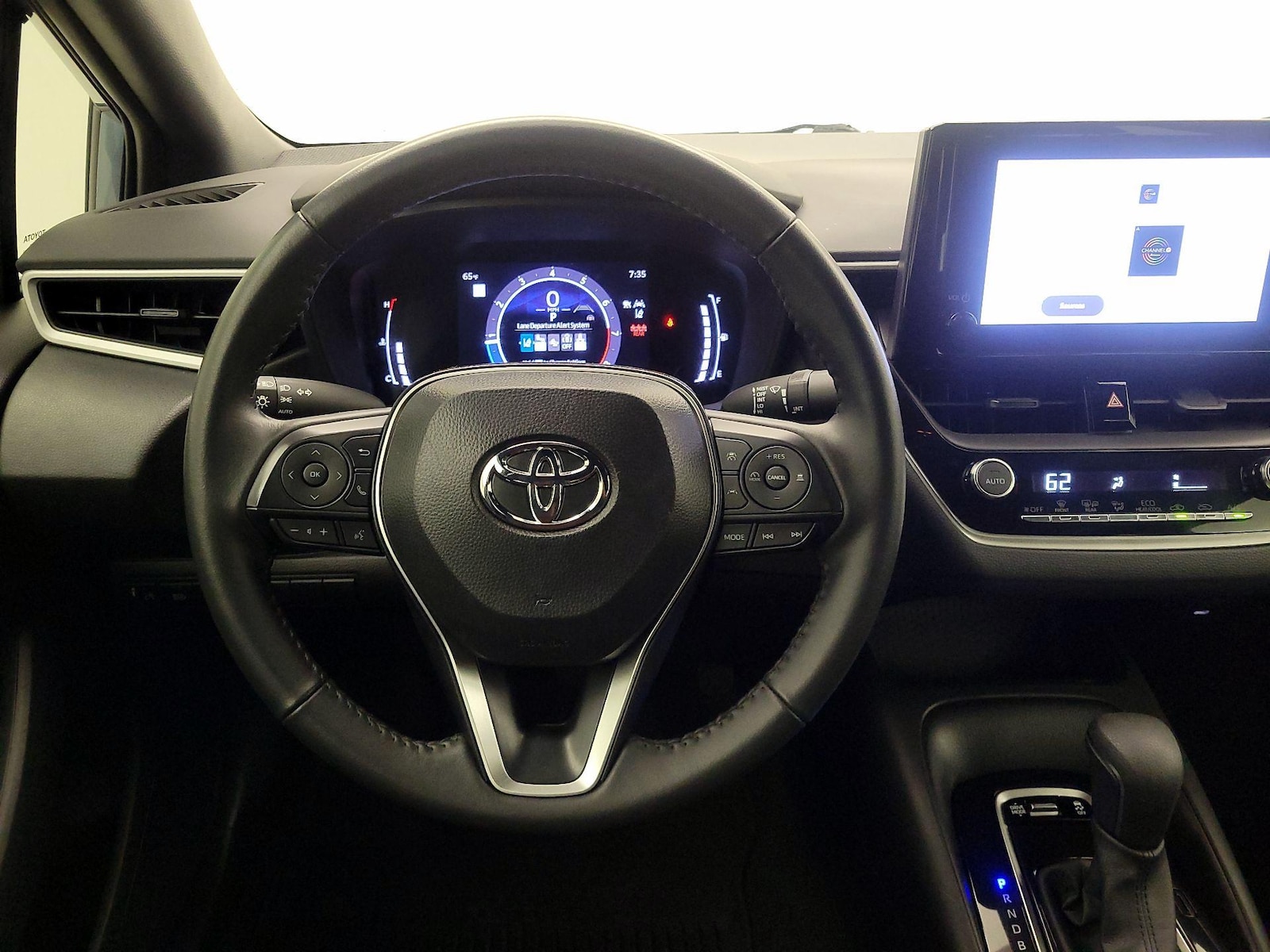 Automated Cruise Control