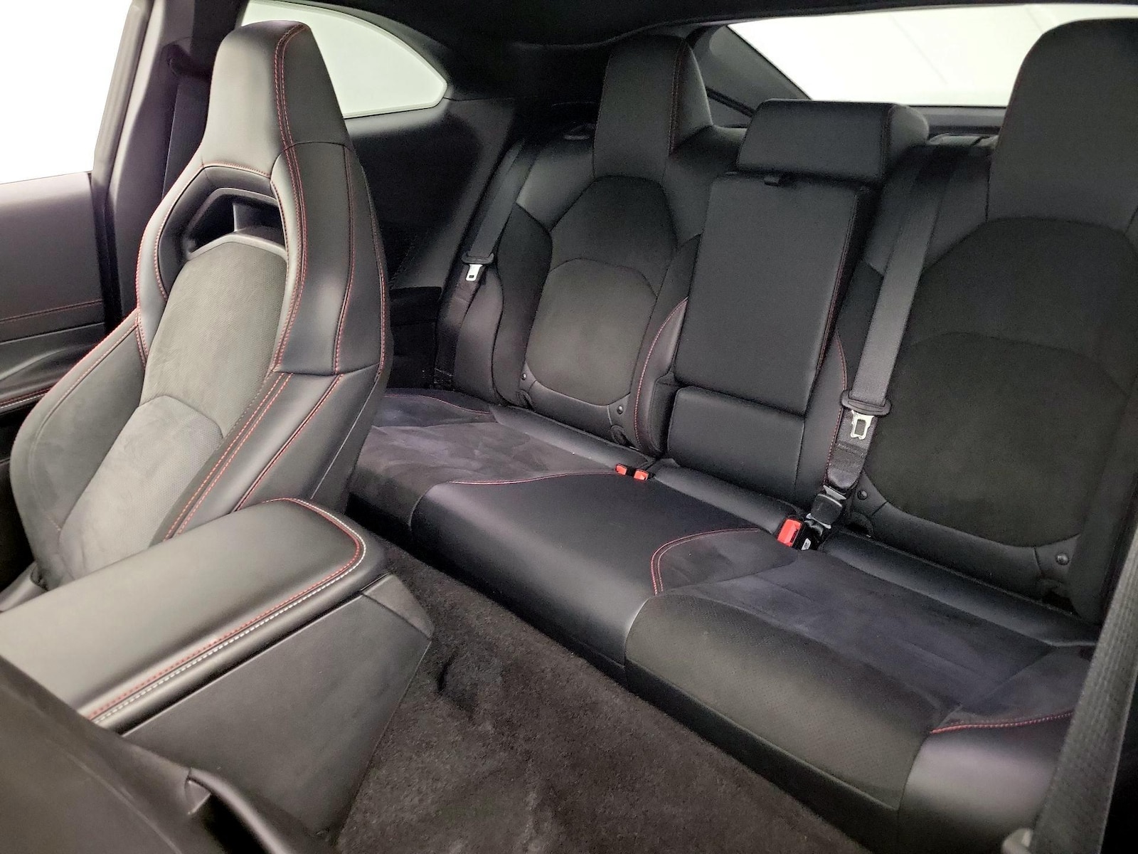 Rear Seat Heaters