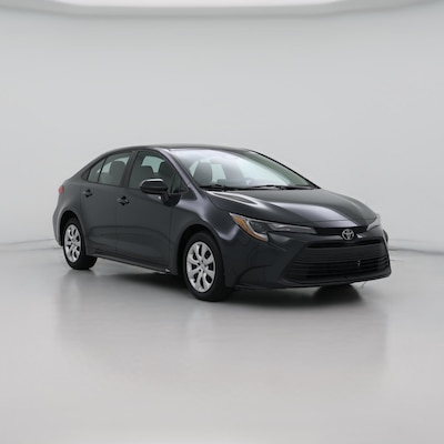 Vehicle exterior view