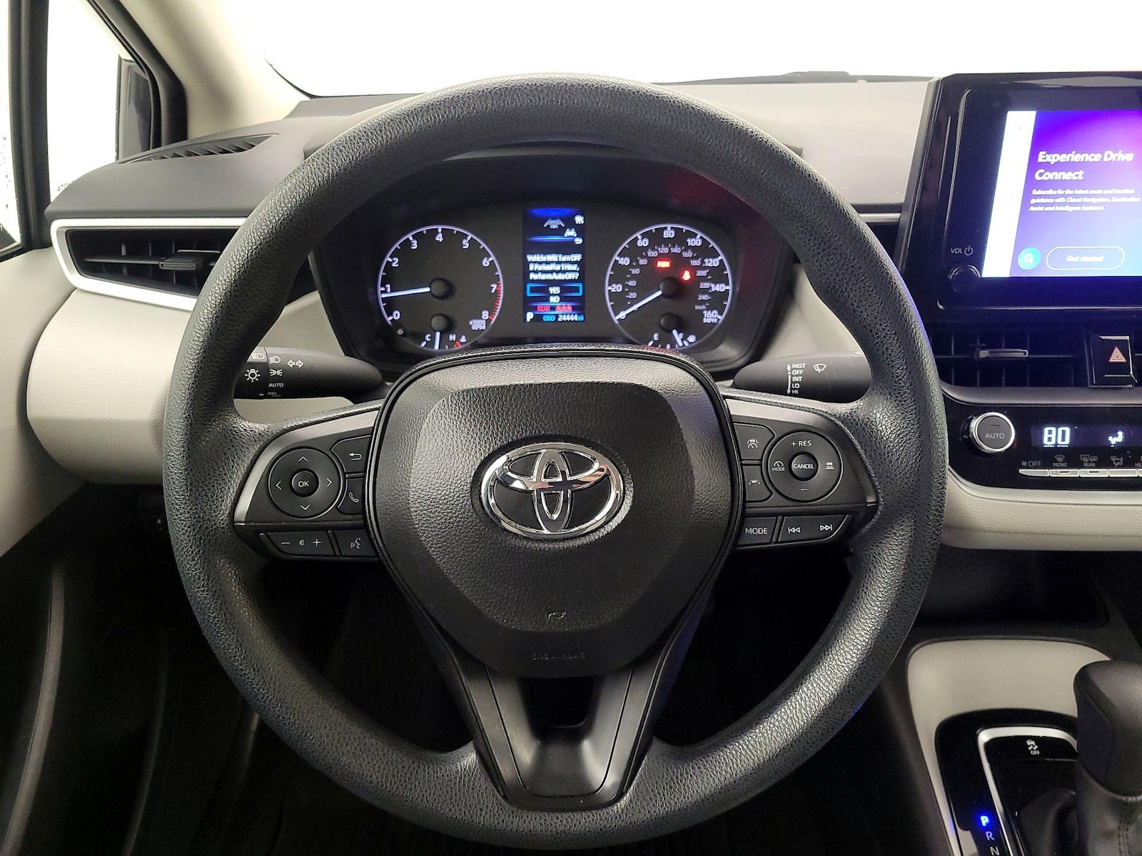 Automated Cruise Control