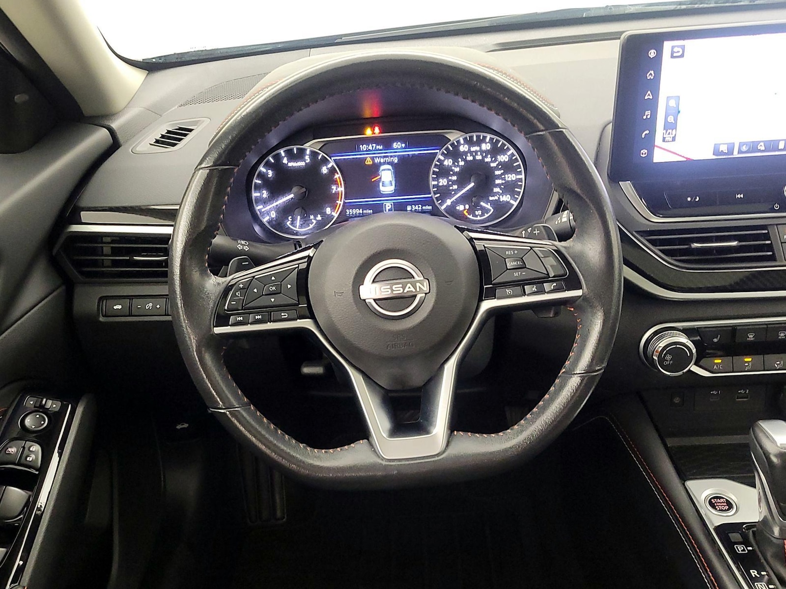Lane Departure Warning