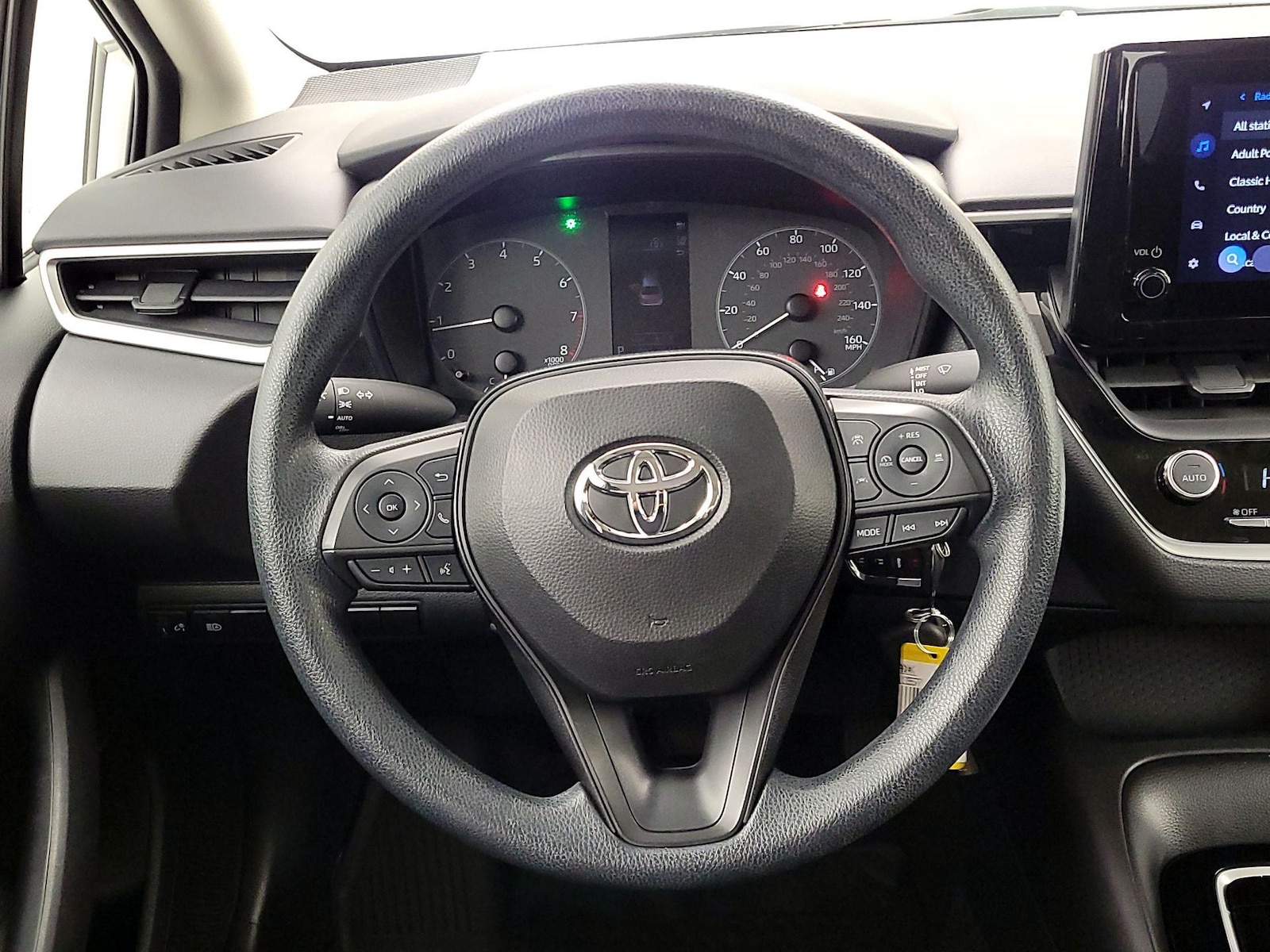 Automated Cruise Control