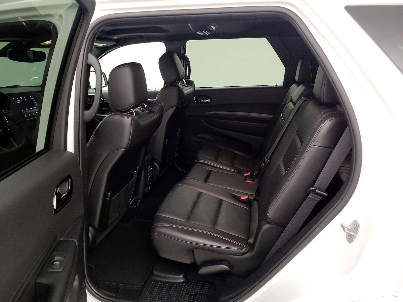 Rear Air Conditioning
