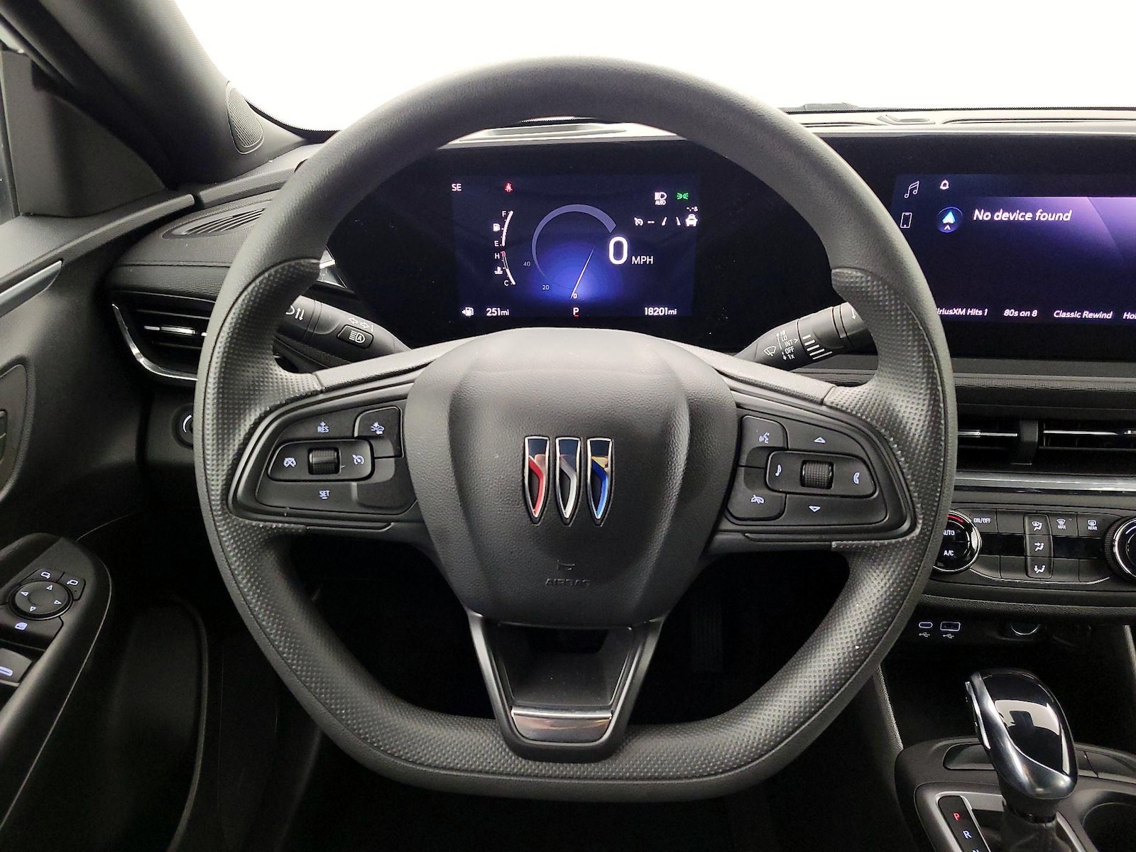Lane Departure Warning