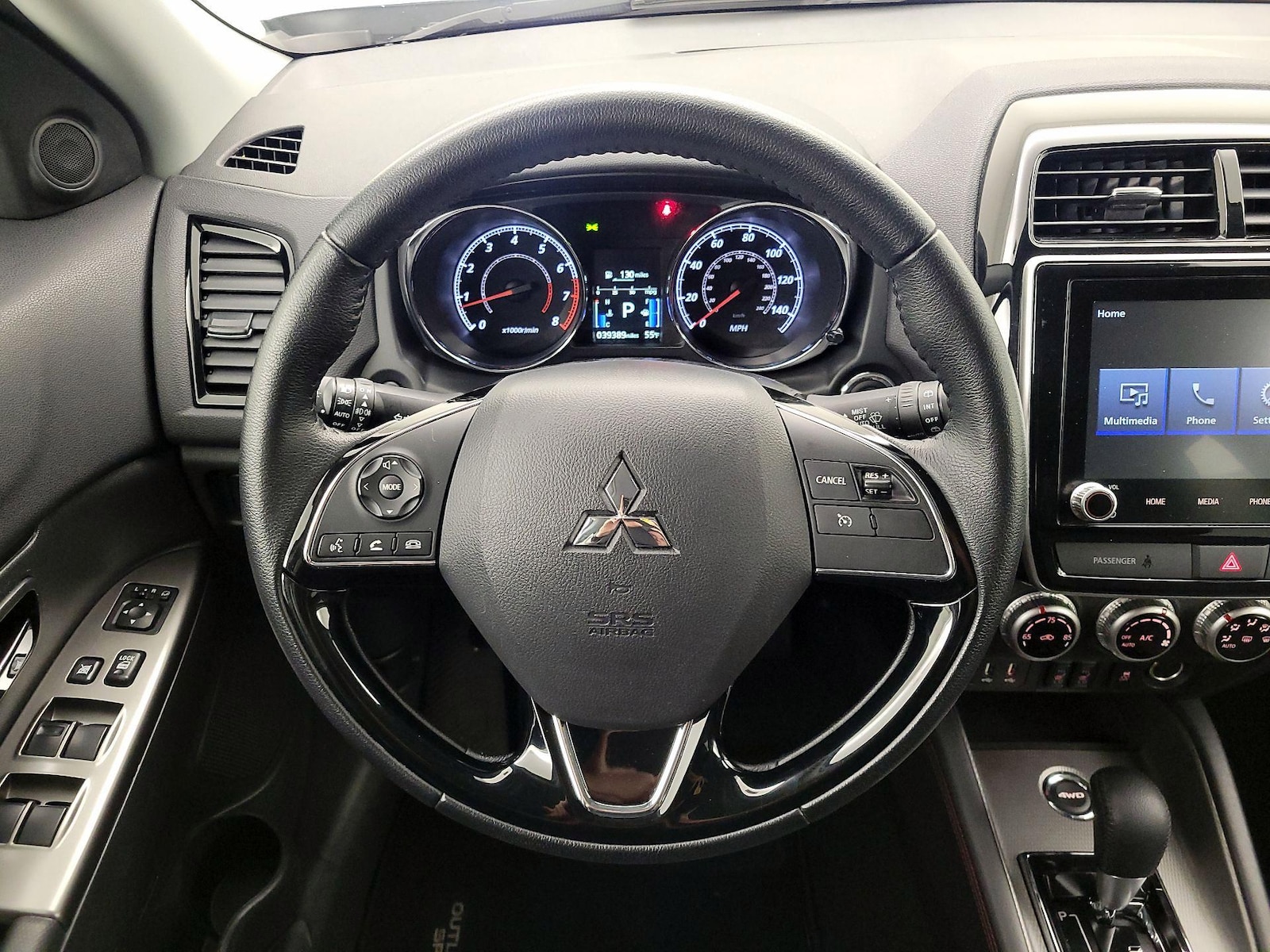 Lane Departure Warning