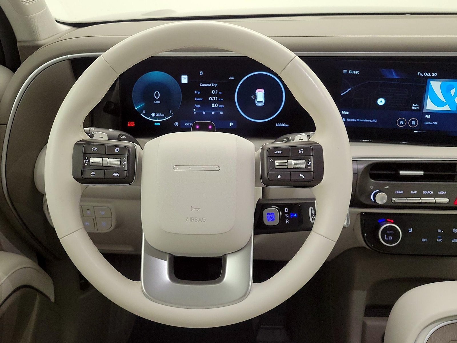 Automated Cruise Control